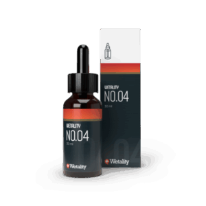 CBD olie 30 %+ | 30 ml | Wetality no. 04