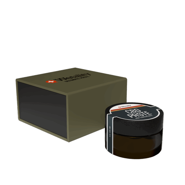 CBD Paste 75 %+ | 5 ml | Wetality Ultimate Paste
