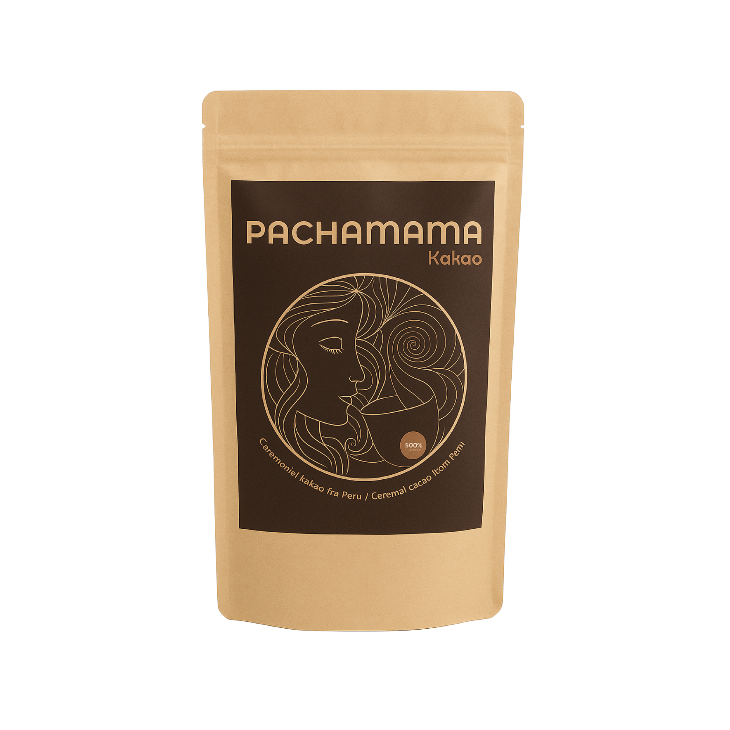 Ceremoniel kakao, hjerteåbning, Pachamama kakao
