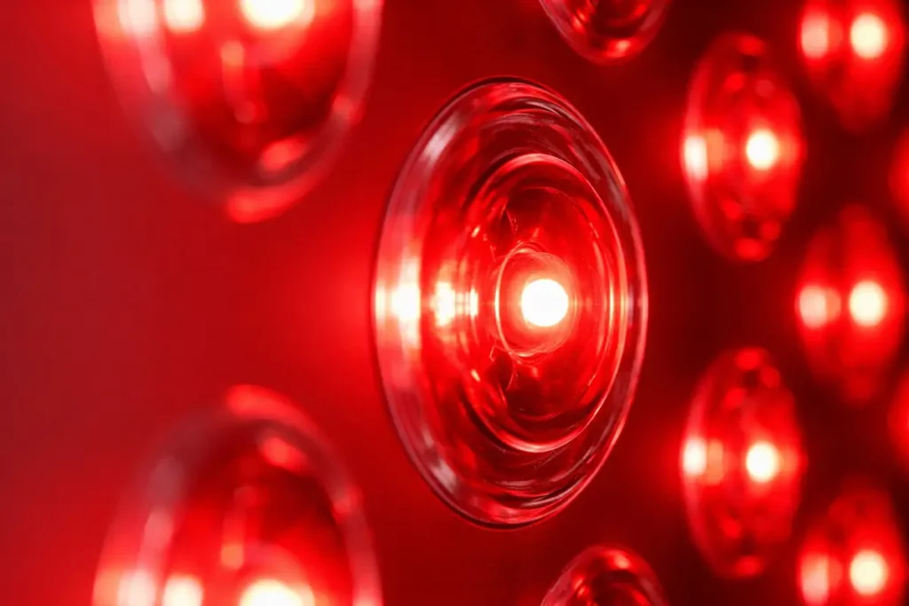 Rødlysbehandling i Fredericia – et naturligt supplement hos Naturens Vej