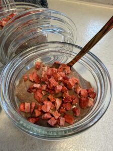 5-minutters Protein Chokolademousse (mood booster!)