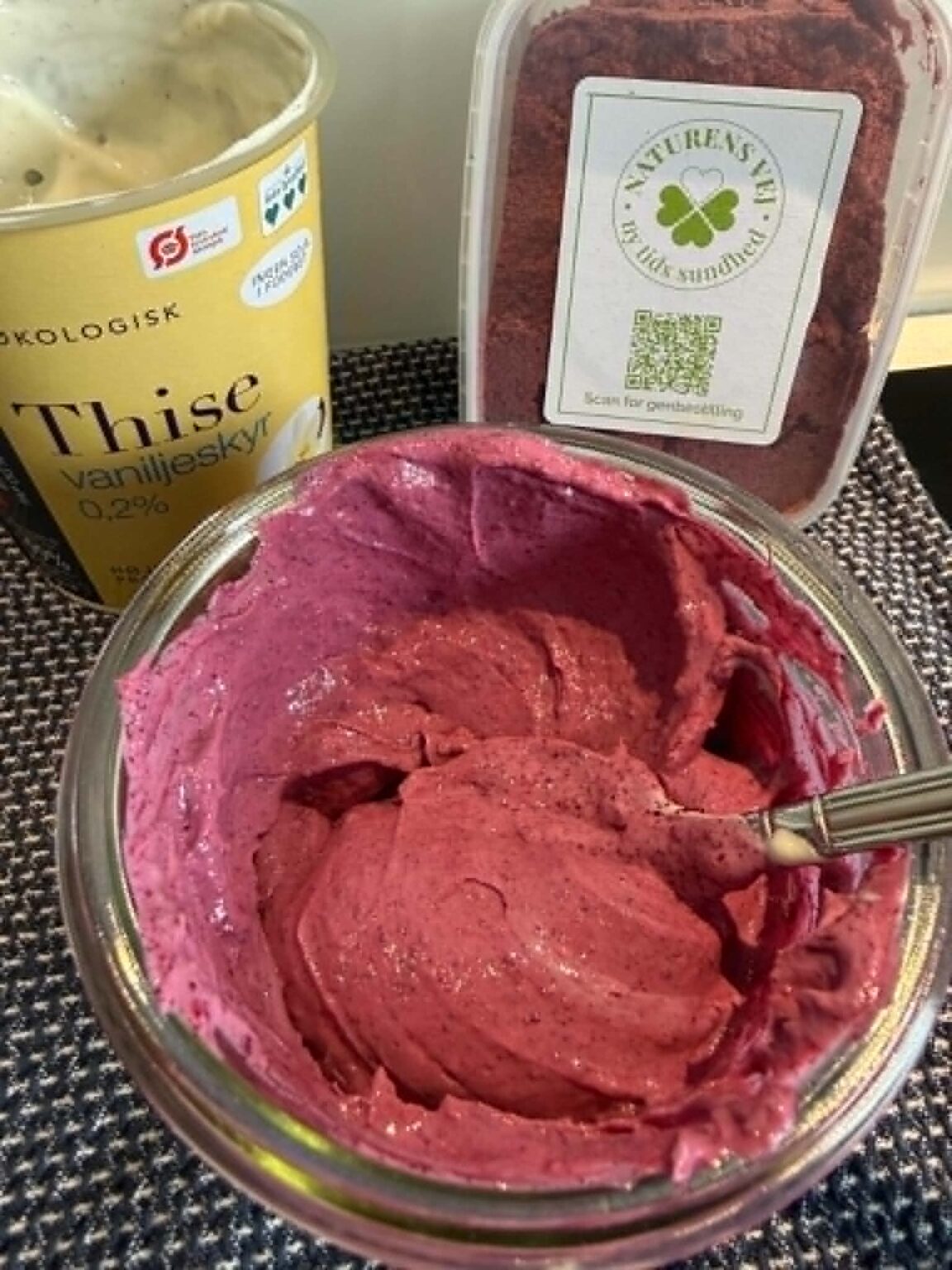 ingredienser skyr